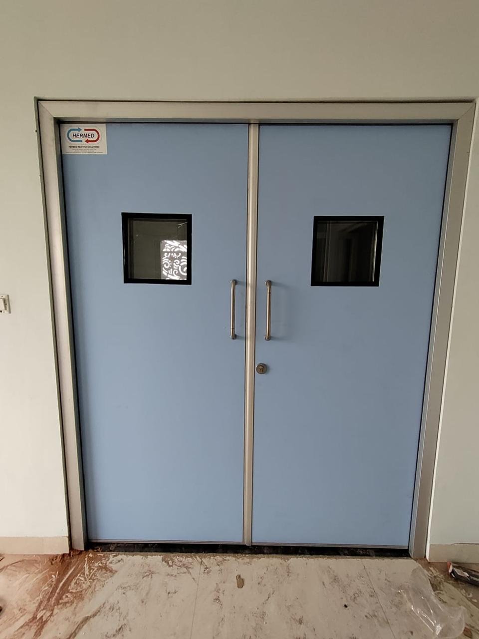 Medical Cold Storage Door